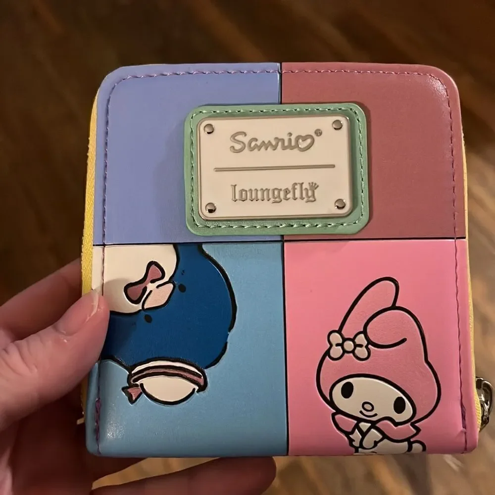 Loungefly HK and Friends Wallet